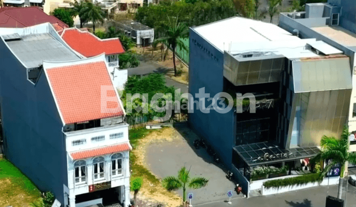 TANAH DAN BANGUNAN DI PAKUWON SQUARE DEKAT GRAHA FAMILI, HR MUHAMMAD 2