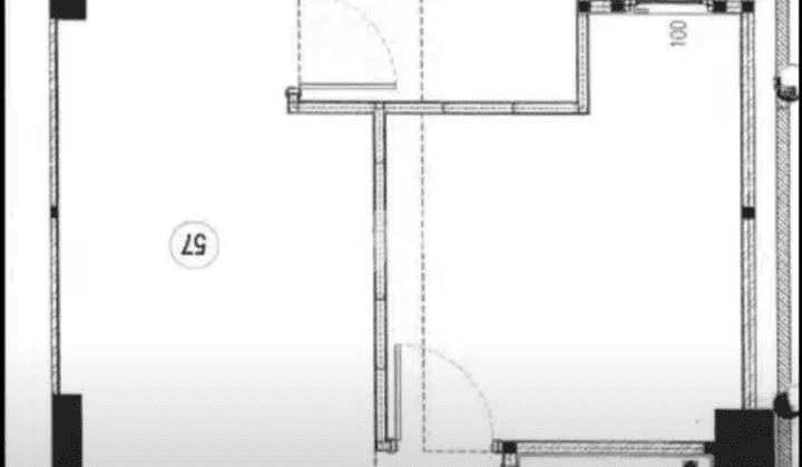 APARTEMEN 2 BR ANDERSON PAKUWON MALL DEKAT PINTU TOL, FASUM 2