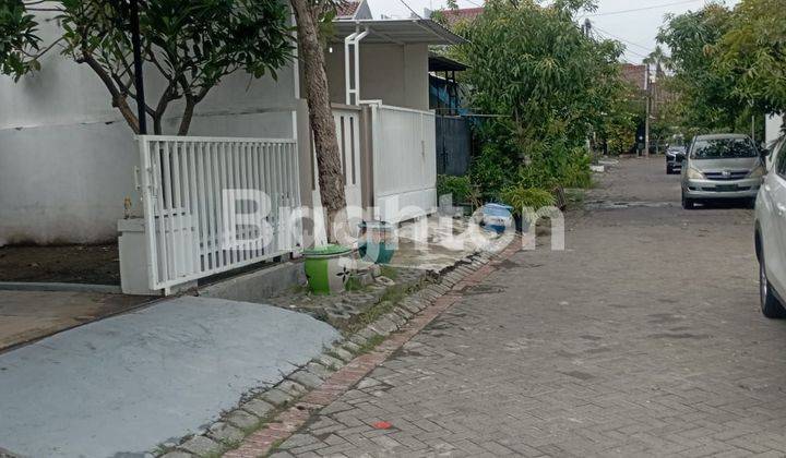 RUMAH MINIMALIS PURIMAS GUNUNG ANYAR SURABAYA DEKAT UPN, MERR, RUNGKUT 2