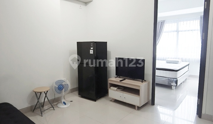 Best Selling and Luxurious !!! Klaska Residence Low Floor Furnished Apartment Near the Tax Directorate Office 2