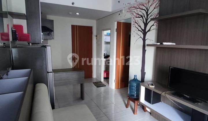 Cheap 2br Furnished Apartment in Puncak Dharmahusada Near Unair Merr