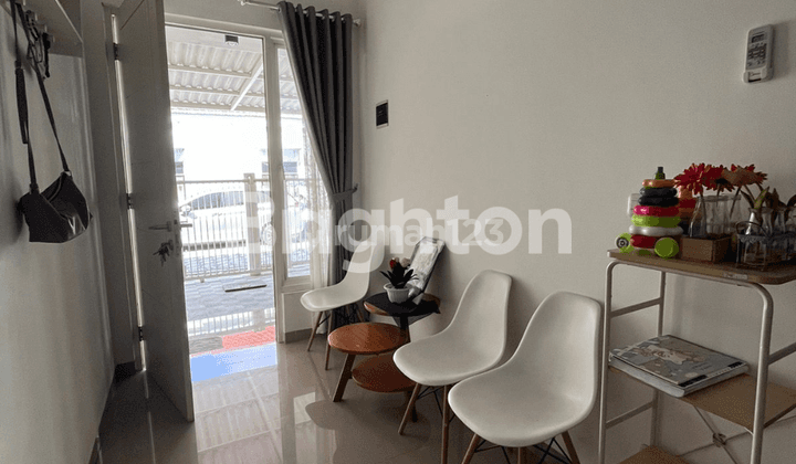 RUMAH SECOND FURNISHED RUNGKUT ASRI SURABAYA TIMUR DEKAT UPN, MERR 2