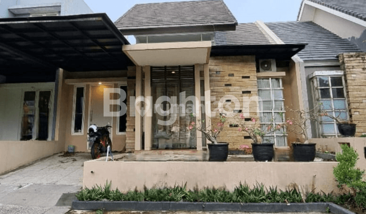 URGENT RUMAH GOLF AVENUE CITRALAND SURABAYA BARAT ROW JALAN LONGGAR 1