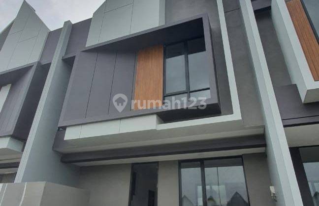 Rumah Siap Huni Grand Eastern Sukolilo 2 Lantai Masih Baru Bagus 1