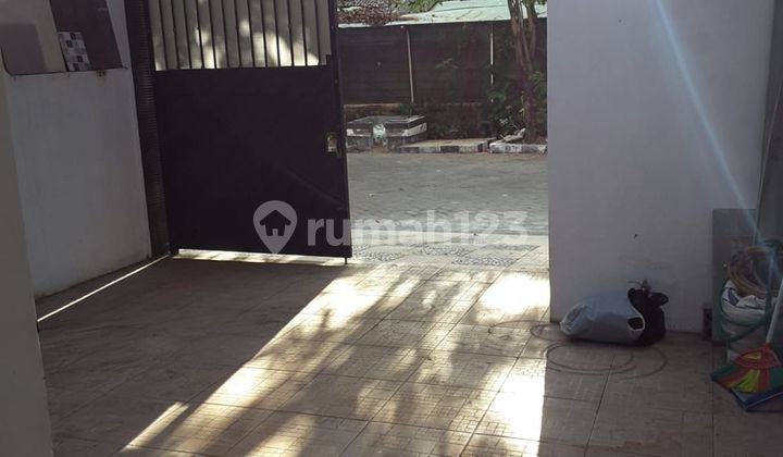 Rumah Surat Ijo Barata Jaya Siap Huni Row Jalan Terlebar Pusat Kota Surabaya 2