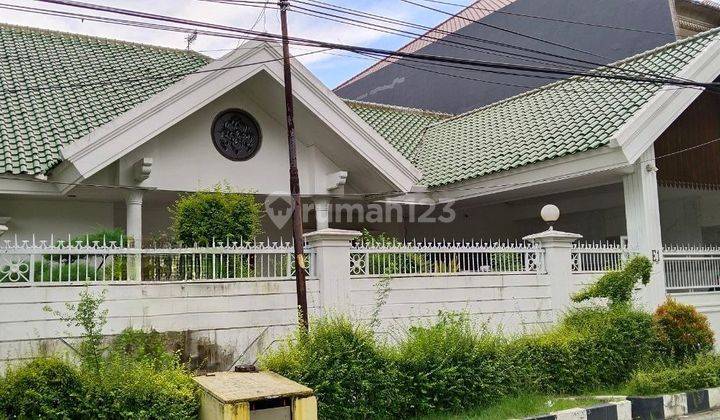 Rumah Okl Sudah Renovasi Kris Kencana Dekat Mayjen Sungkono 1,5lt 1