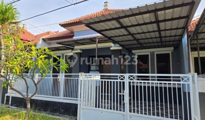 Rumah 3 KT Pondok Tjandra Siap Huni Dekat Sport Club, Pintu Tol, Wadungasri Rumah 3 KT Pondok Tjandra Siap Huni Dekat Sport Club, Pintu Tol, Wadungasri
