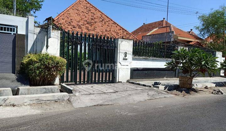 Cocok Usaha Atau Kantor Daerah Ketabang Genteng Surabaya Kota Strategis Dekat Alun Alun, Balaikota, Tanjung Perak, Sekolah Negeri Komplek 1