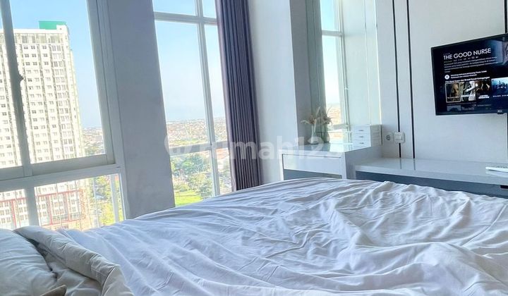 Murah Siap Huni Bale Hinggil Apartemen Studio Dekat Merr