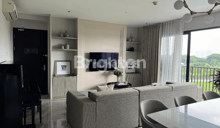 APARTEMEN 3 BR GRAHA GOLF SURABAYA FURNISHED DEKAT PAKUWON MALL 2