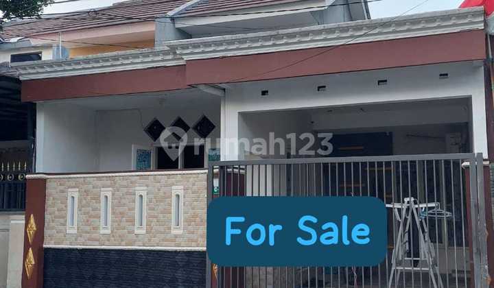 Ready-to-Live One-Story Green Semanggi Mangrove House Near Stikom Rungkut Merr. Ready-to-Live One-Story Green Semanggi Mangrove House Near Stikom Rungkut Merr.