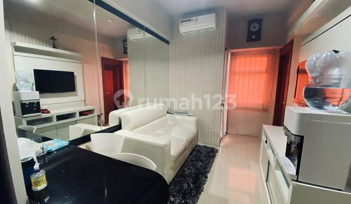 Apartemen Gunawangsa Merr 2br Furnish Bagus Nego Poll Dekat Rungkut 1