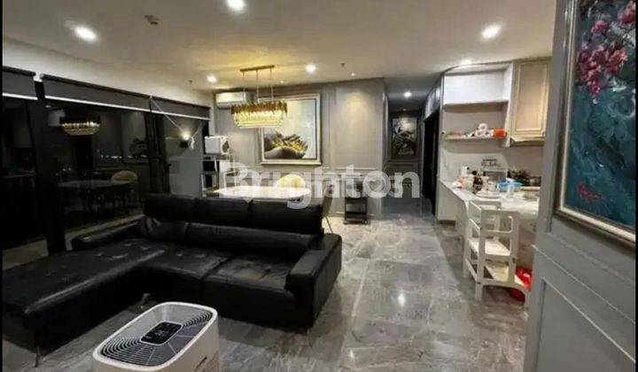 APARTEMEN AUTO CUAN GRAHA GOLF MEWAH FULL INTERIOR DAN FURNISH BAGUS DEKAT PAKUWON MALL 1