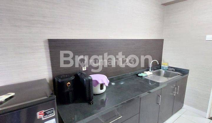 Apartemen Berkeley Full Furnish Komolek Universitas Ciputra Citraland 2