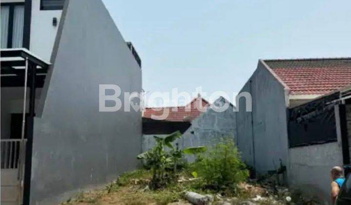 Tanah Murah siap Bangun Pantai Mentari Masuk Cluster  2