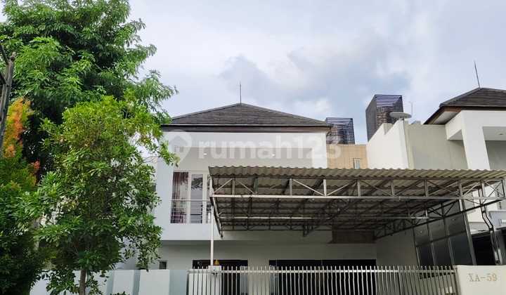 Rumah Graha Famili Minimalis Harga Nego