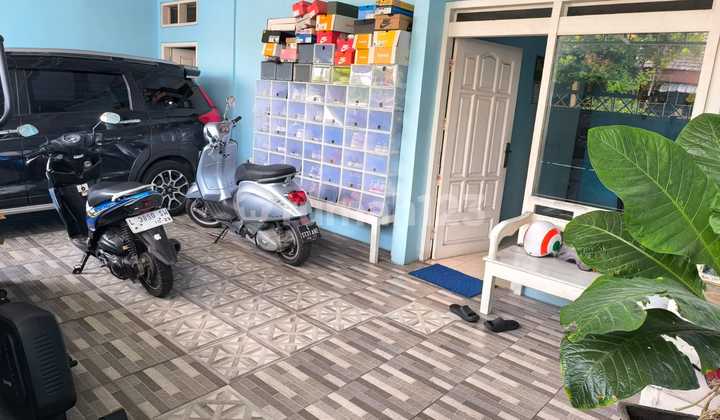 1-Story House in Wisma Lidah Kulon, Surabaya, Close to Citraland, Lakarsantri 2