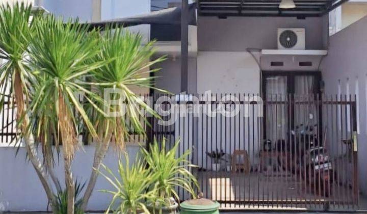 RUMAH PURI SURYA JAYA GEDANGAN SIDOARJO DEKAT JUANDA 1