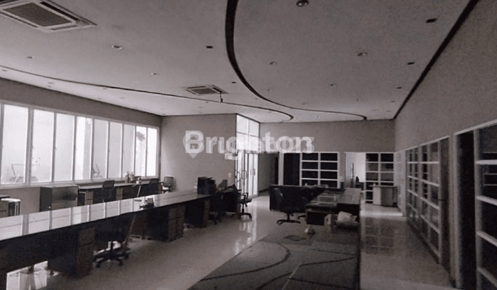 OFFICE SPACE STRATEGIS DHARMAHUSADA SURABAYA DEKAT GALAXY MALL, UNAIR 2