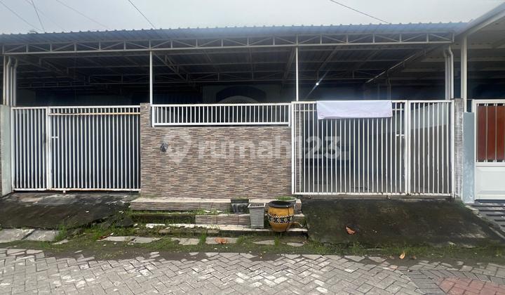 Dibawah Harga Pasar Rumah Usaharungkut Zona Komersil Dekat Merr Jalan Ramaiu