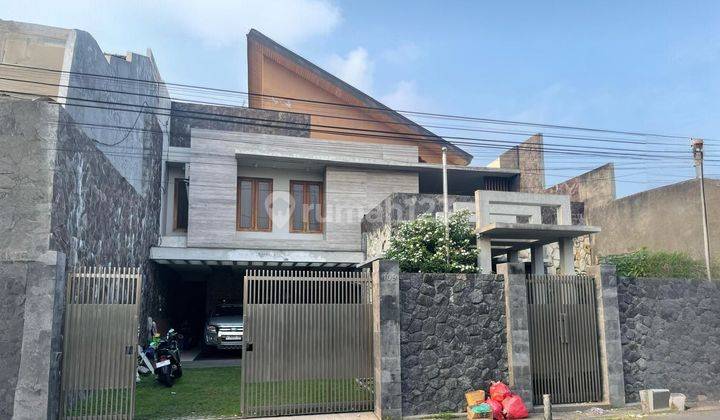 Minimalis Bagus Cocok Kantor Hunian Di Karah Dekat Ahmad Yani Frontage  1