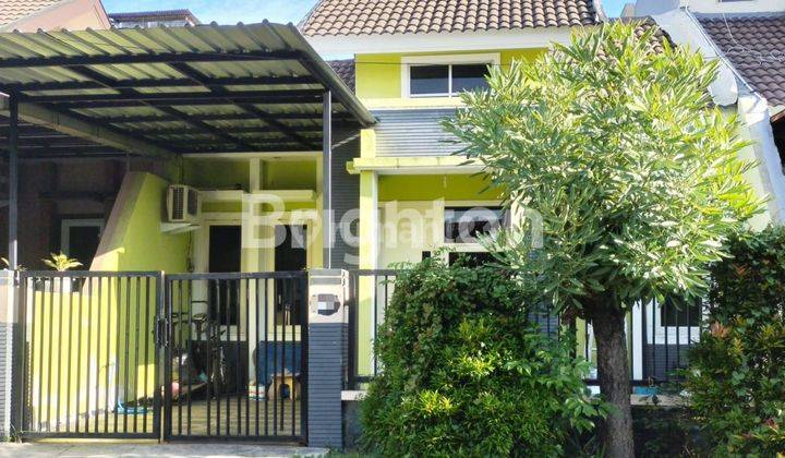 Rumah Nego Sampe Deal Cluster Melon Perumahan Pondok Tjandra Sidoarjo 1