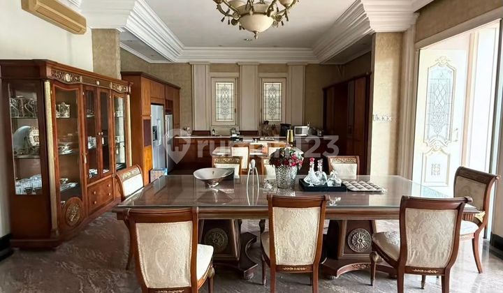 Rumah Graha Famili Harga Nego SHM 2 Lantai Prestige Dekat Pakuwon Mall 2