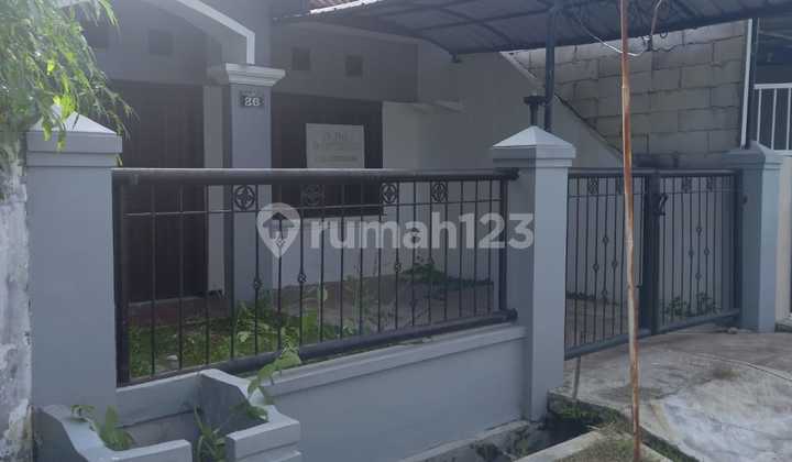 Rumah Wiguna Siap Huni Nego Dekat Upn Gununganyar Rungkut Dan Merr 1