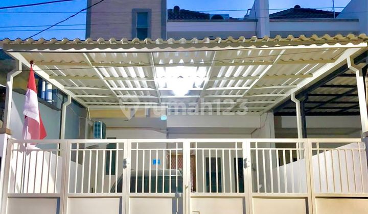 Rumah Furnish Lebak Arum Siap Huni Siap Nego 