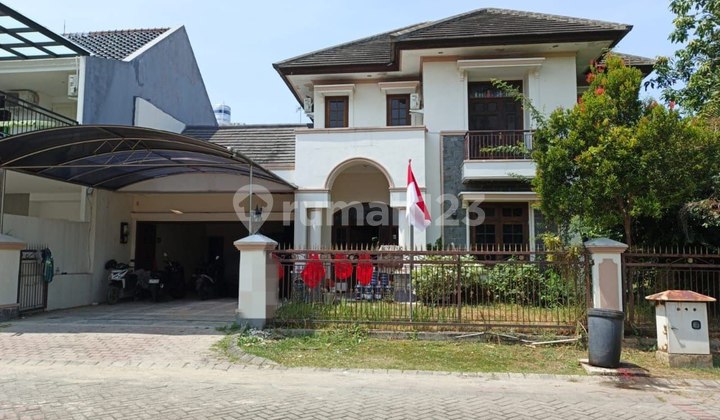 Rumah Villa Bukit Mas Dekat Mayjen Sungkono Dan Hr Muhammad Rumah Villa Bukit Mas Dekat Mayjen Sungkono Dan Hr Muhammad