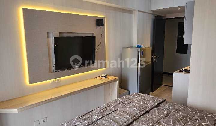 Suncity Sidoarjo Apartment, Good Furnishing, Mall Access