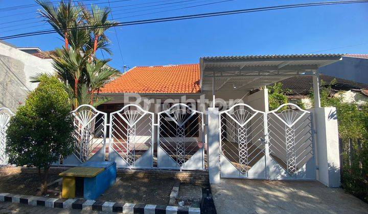 RUMAH BHASKARA SARI SURABAYA TIMUR DEKAT PAKUWON CITY, MULYOSARI, ITS 1