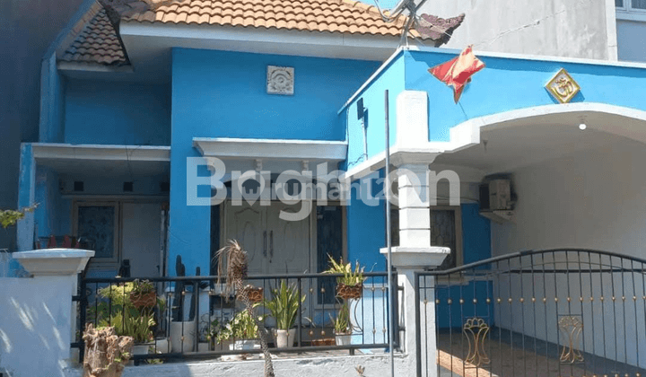 RUMAH SECOND KETINTANG SURABAYA SELATAN DEKAT UNESA, ROYAL PLAZA 1