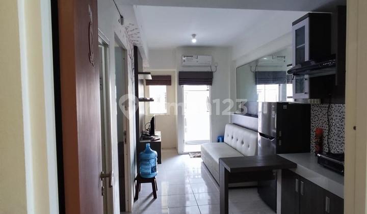Cheap 2br Furnished Apartment in Puncak Dharmahusada Near Unair Merr 2