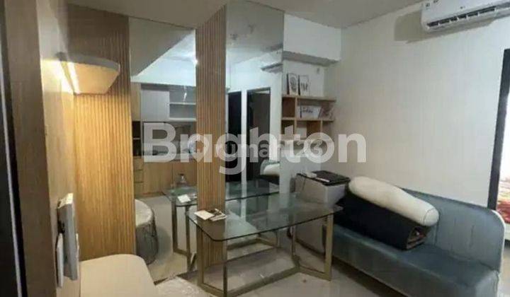 Apartemen Siap Huni Klaska Residence Jagir Sangat Strategis dan Nyaman 1