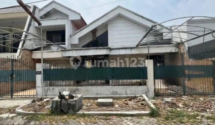 Calculate Cheap Land for Villa Kalijudan Indab Housing, Near Pakuwon City