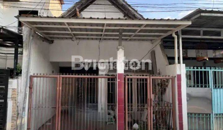 RUMAH MURAH LEBAK ARUM TERAWAT 1 LANTAI SHM SURABAYA TIMUR  1