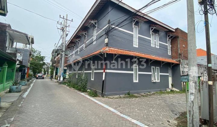 Selling Active Boarding House with 25 Rooms Full Occupancy Continuously in Keputoh Near Nala Hospital, Hangtuah Campus
