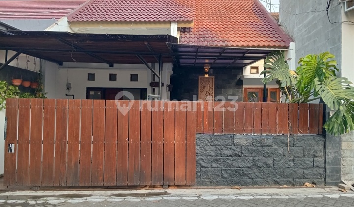 Ready-to-Occupy House in Kendalsari Rungkut Near Merr and Nirwana Executive Housing Complex Ready-to-Occupy House in Kendalsari Rungkut Near Merr and Nirwana Executive Housing Complex