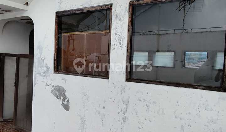 Rumah SHM Simpang Darmo Permai Belakang Bon Ami 2