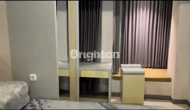 APARTEMEN STUDIO BENSON CONNECTING PAKUWON SUPERMALL DEKAT GRAHA FAMILI 2