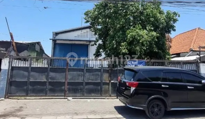 Warehouse in Buduran, Sidoarjo, Ready to Use, Near City Center, Container Access
