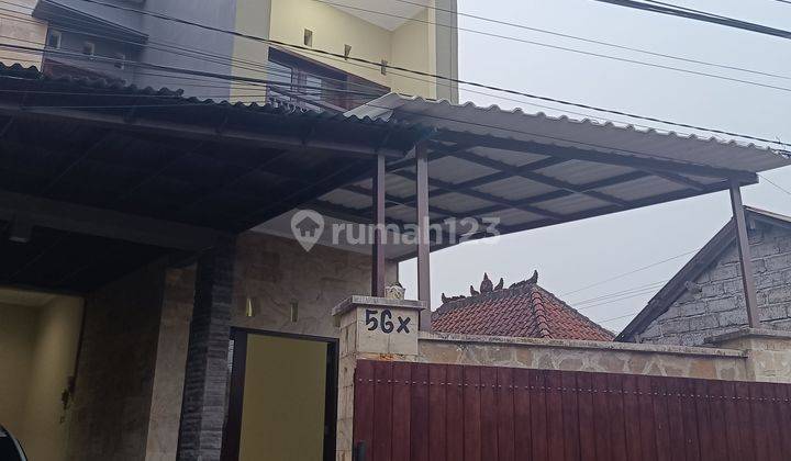 New House Renovated Near Sanur 1