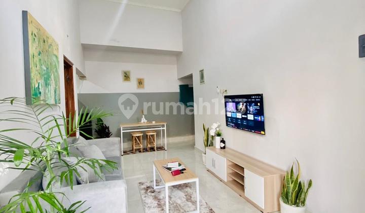 Beautiful House For Rent Near Plataran Canggu