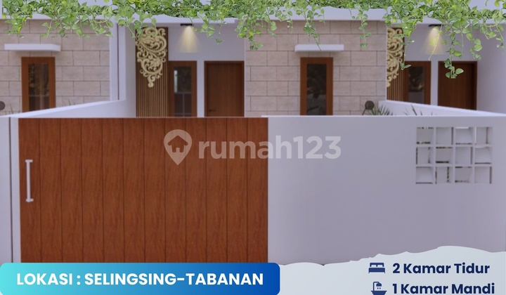 Exclusive Residnce Selingsing Tabanan Indent 2