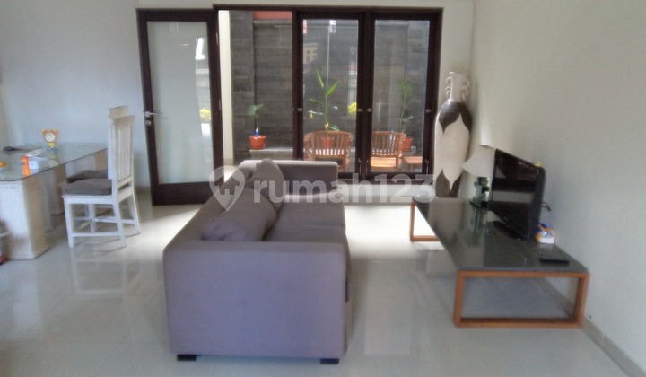 House Full Furniture For Rent Kerobokan 2