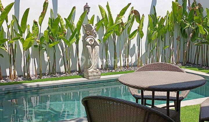 Villa For Rent Near Sanur Beach 2