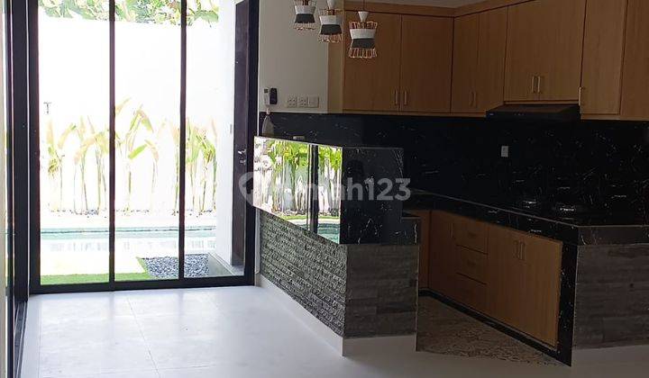 Villa For Rent Near Sanur Beach 1