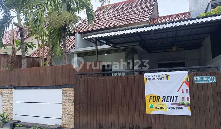 House For Rent Near Plataran Canggu House For Rent Near Plataran Canggu