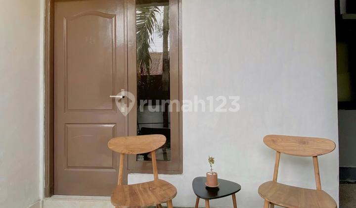 Beautiful House For Rent Near Plataran Canggu 2
